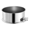 Stainless Steel Dog Bowl – Durable Food & Water Bowl for Pets