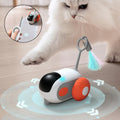 Remote Control Interactive Cat Car Toy – Smart Play Toy for Cats