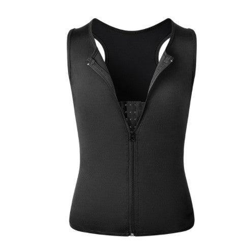 Men Waist Trainer Tank Tops Shape wear