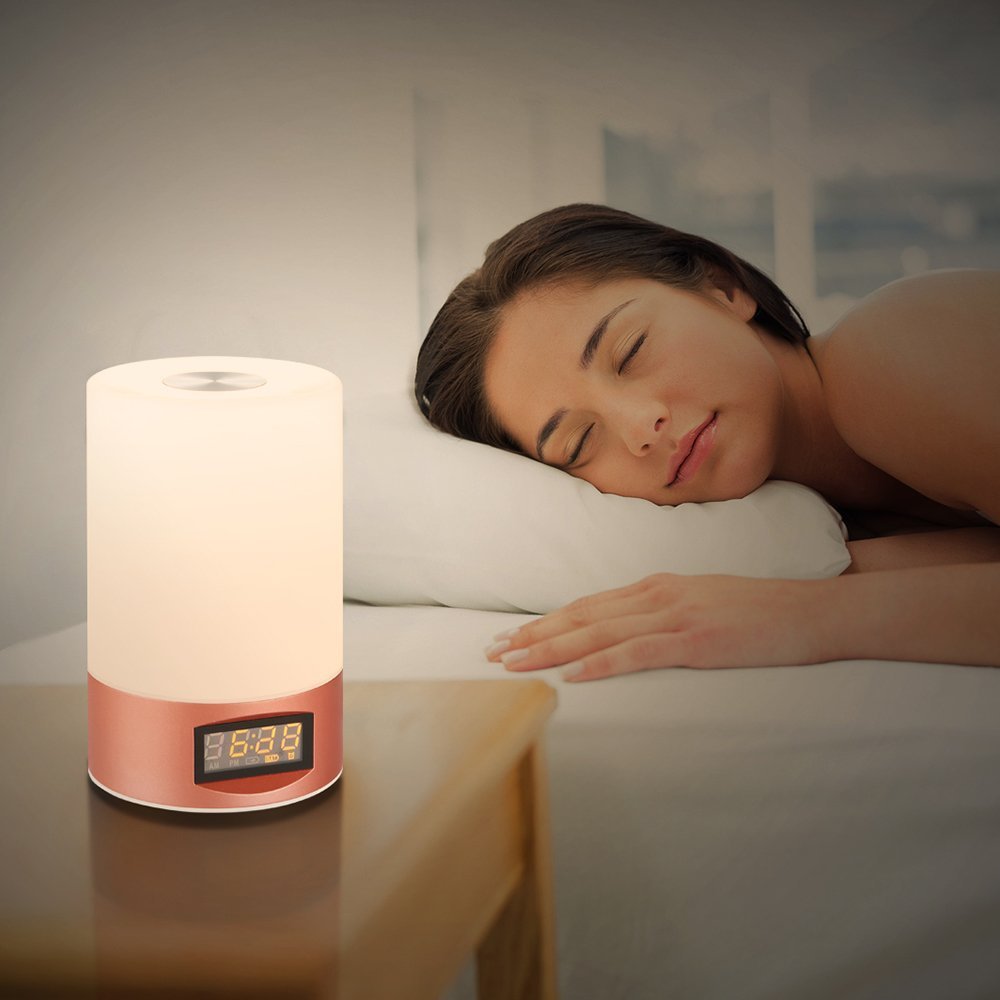 Night Light Projector – Relaxing Ambient Light for Bedroom & Kids Room