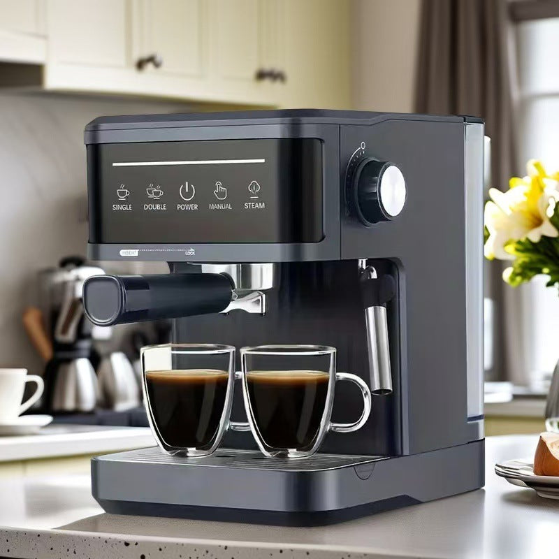 Automatic Coffee Machine for Home & Office – Fast Brew, Rich Flavor