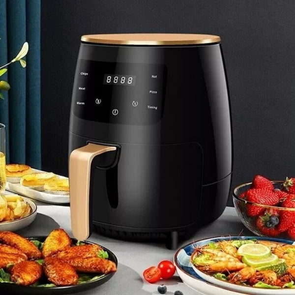 Air Fryer – Healthy Oil-Free Cooking for Fast & Crispy Meals