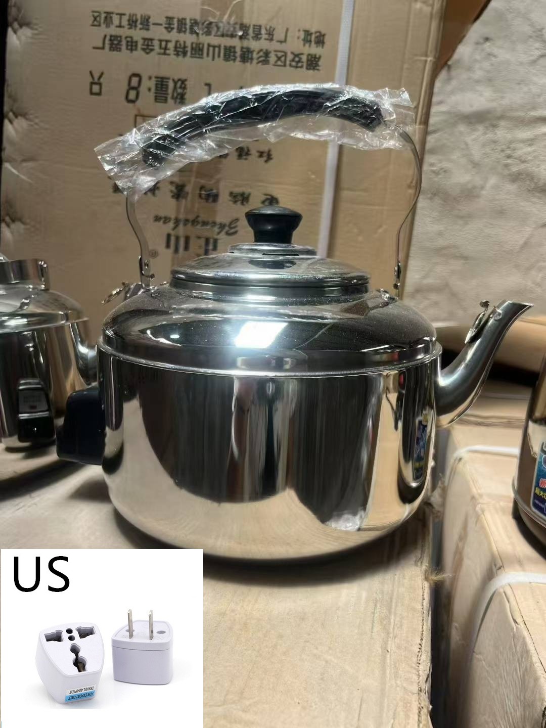 5-liter Electric Kettle