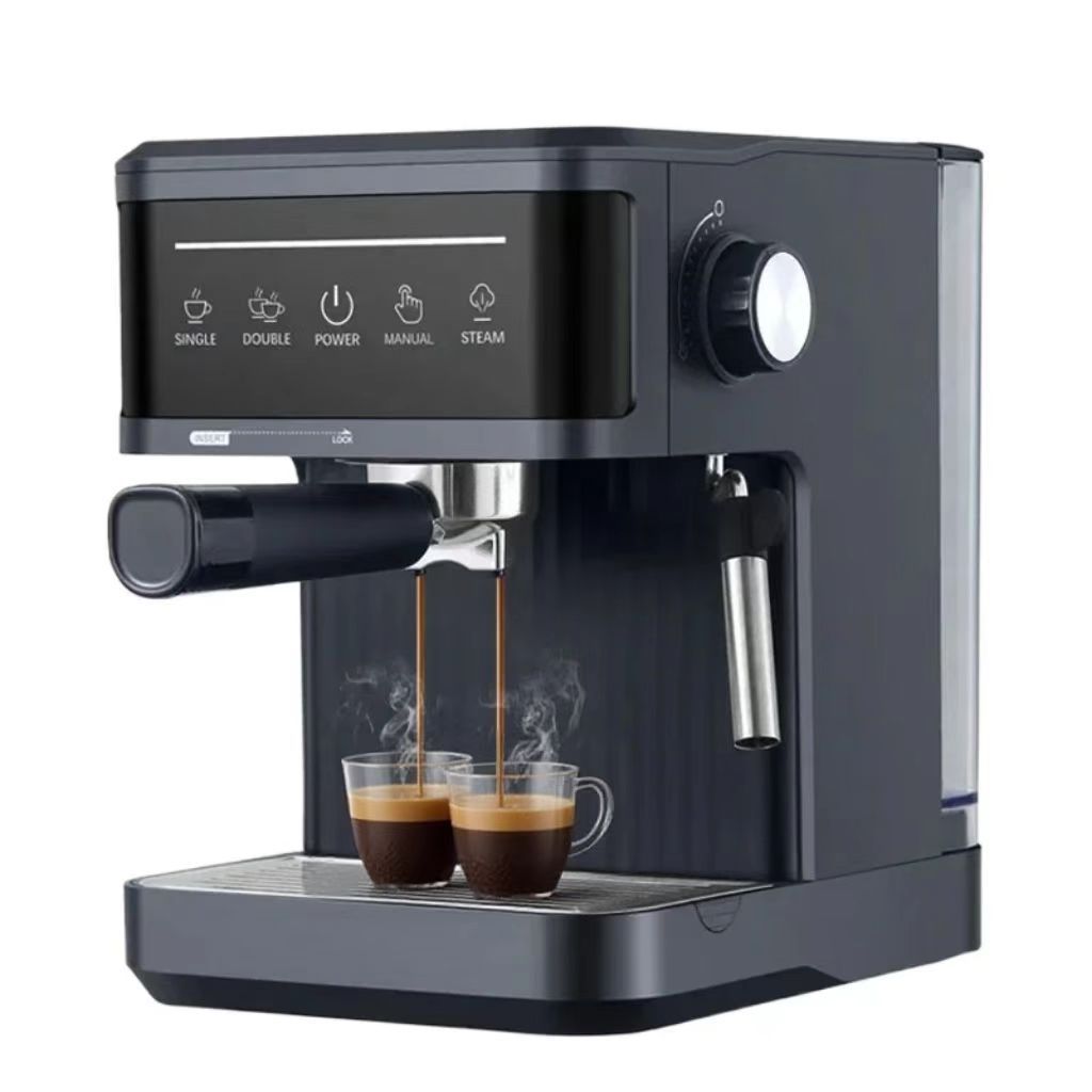 Automatic Coffee Machine for Home & Office – Fast Brew, Rich Flavor