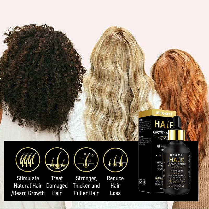 Niacinamide Hair Oil 60ml