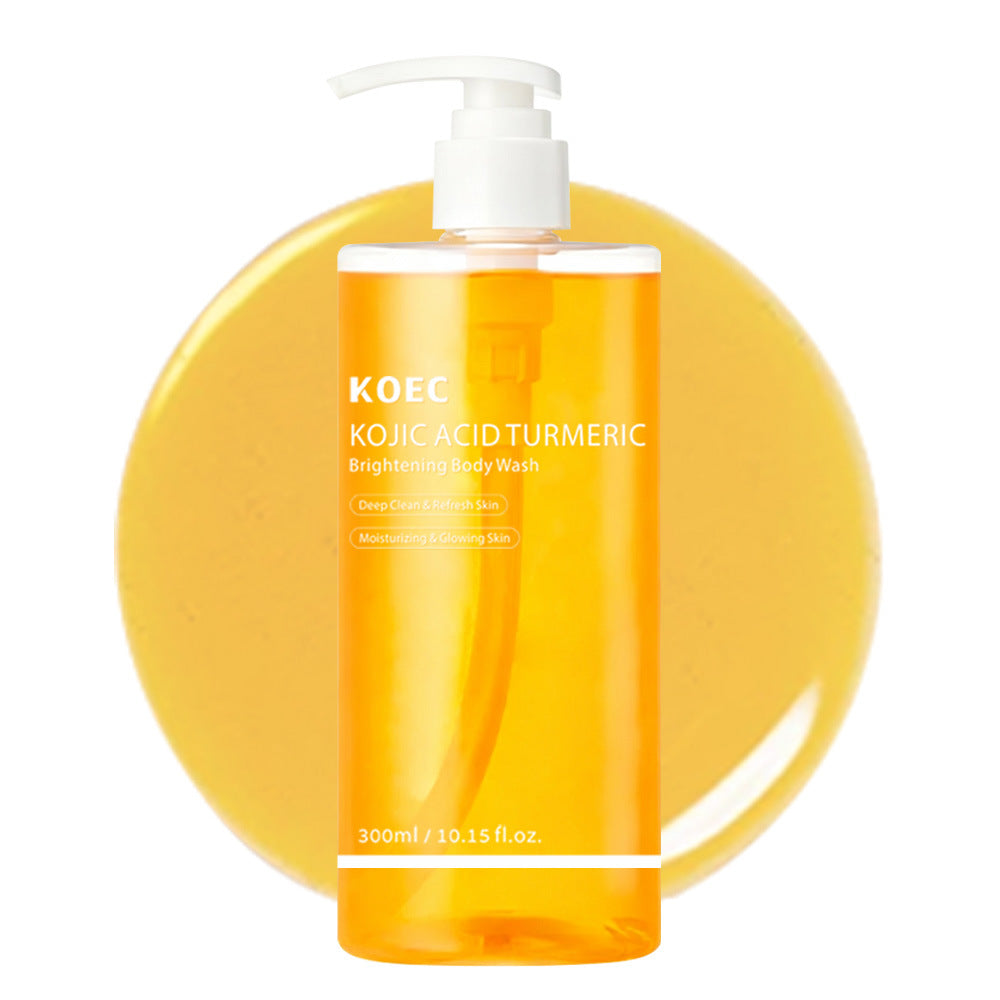 Kojic Acid Turmeric Body Wash