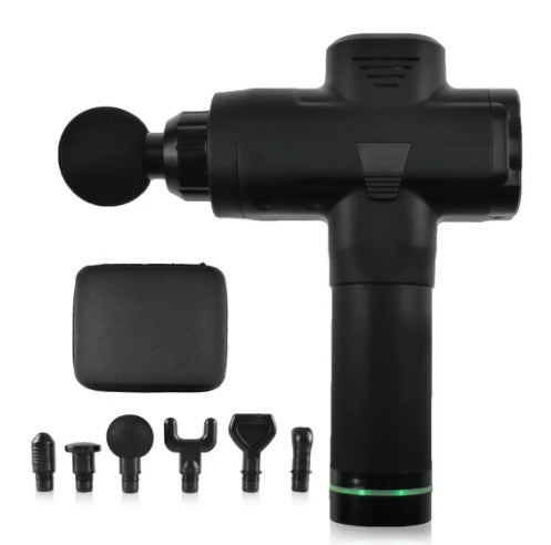 Deep Tissue Muscle Massage Gun – Smart Era Essentials