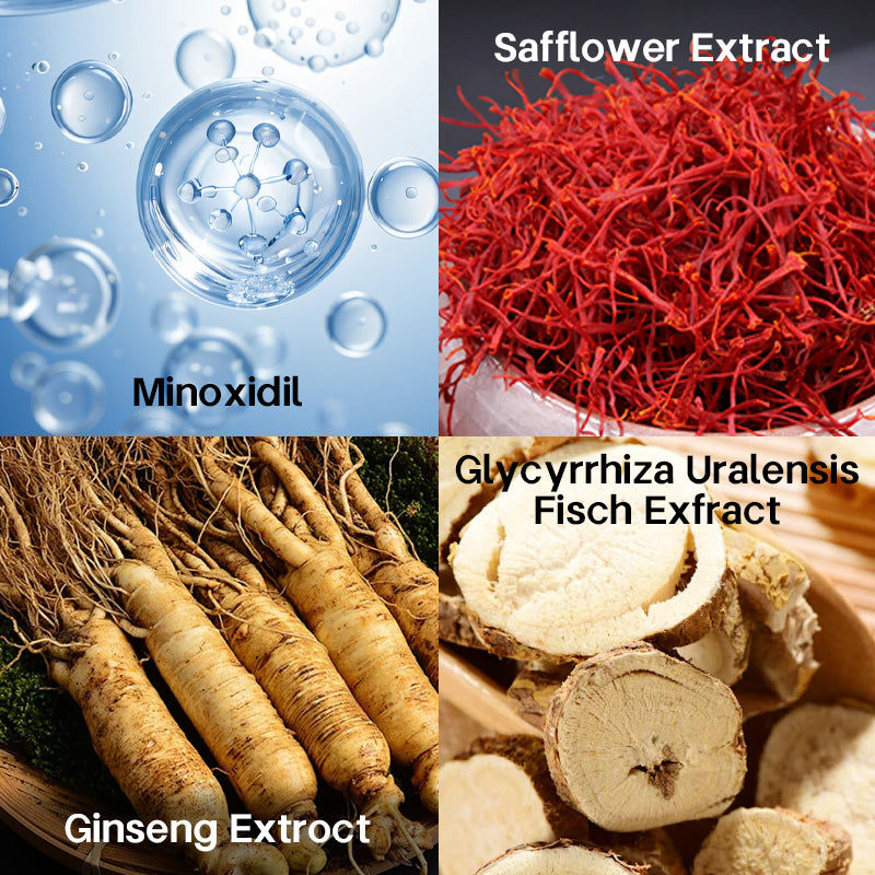 Niacinamide Hair Oil 60ml